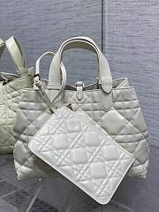 DIOR Medium TOUJOURS BAG Black - 5