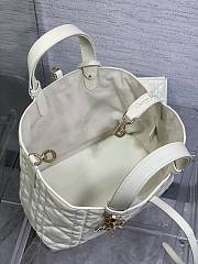 DIOR Medium TOUJOURS BAG Black - 3