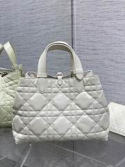 DIOR Medium TOUJOURS BAG Black - 4
