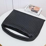 Bottega Veneta Hop Bag Black-53*24*13CM - 4