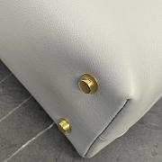 Celine MEDIUM NINO BAG in shiny calfskin-25 x 17.5 x 10 CM - 5
