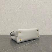 Celine MEDIUM NINO BAG in shiny calfskin-25 x 17.5 x 10 CM - 3