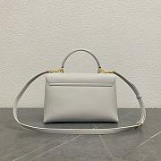 Celine MEDIUM NINO BAG in shiny calfskin-25 x 17.5 x 10 CM - 2