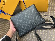 Louis Vuitton Messenger Voyager Bag-33x 22.5x11cm - 2