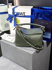 Loewe Small Puzzle In classic calfskin-24cm - 1