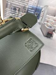 Loewe Small Puzzle In classic calfskin-24cm - 6