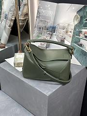 Loewe Small Puzzle In classic calfskin-24cm - 3