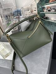 Loewe Small Puzzle In classic calfskin-24cm - 2
