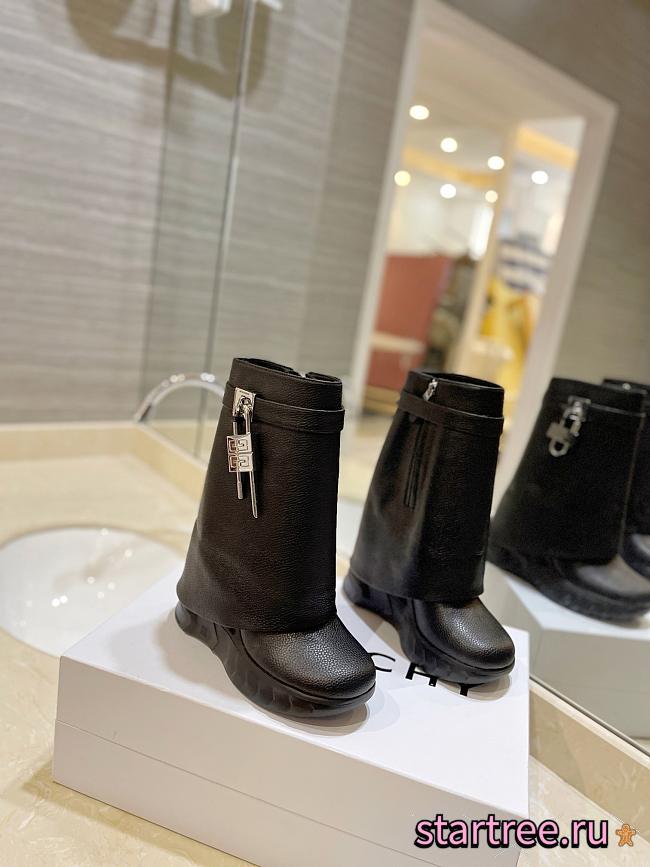 Givenchy Boots 012 - 1
