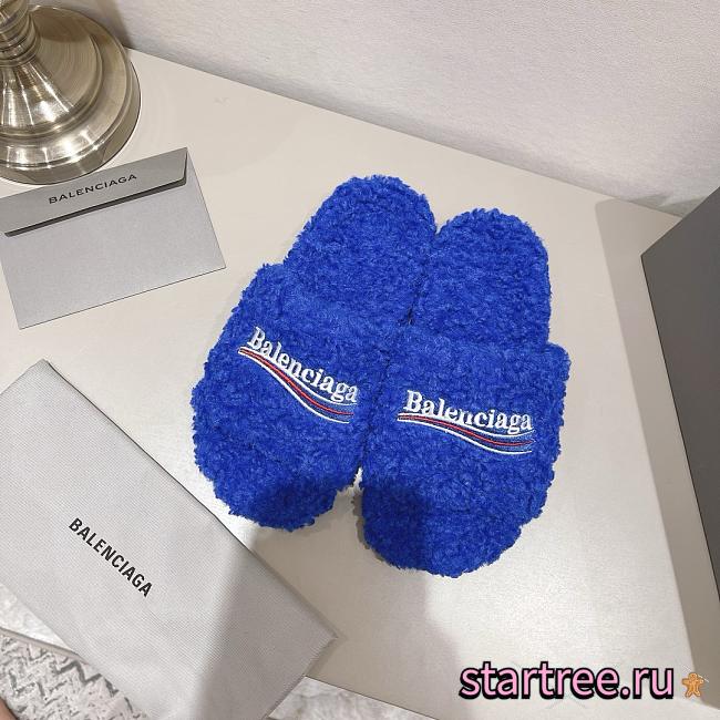 Balenciaga Slippers 002 - 1