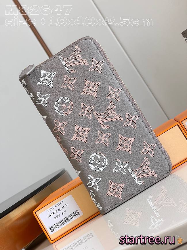 Louis Vuitton Wallet M82647-19*10*2.5cm - 1