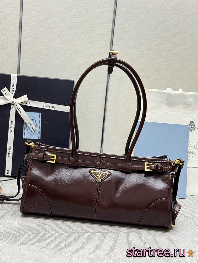 Prada Medium leather handbag-32*15.5*12cm - 1