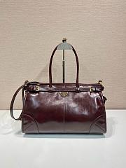 Prada Large Leather Handbag-38*30*12cm - 1