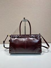 Prada Large Leather Handbag-38*30*12cm - 3