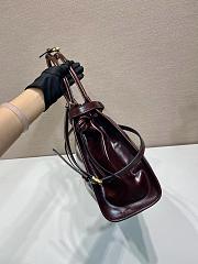 Prada Large Leather Handbag-38*30*12cm - 4