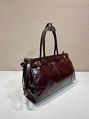 Prada Large Leather Handbag-38*30*12cm - 2