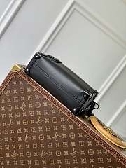 Louis Vuitton LV Side Trunk MM Black M00860- 21x14x6cm  - 5