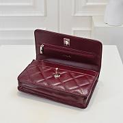 Chanel 24B WOC -19*12CM - 5
