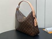 Louis Vuitton Souchy MM Handbag-40cm - 2