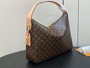 Louis Vuitton Souchy MM Handbag-40cm - 3