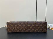 Louis Vuitton Souchy MM Handbag-40cm - 4