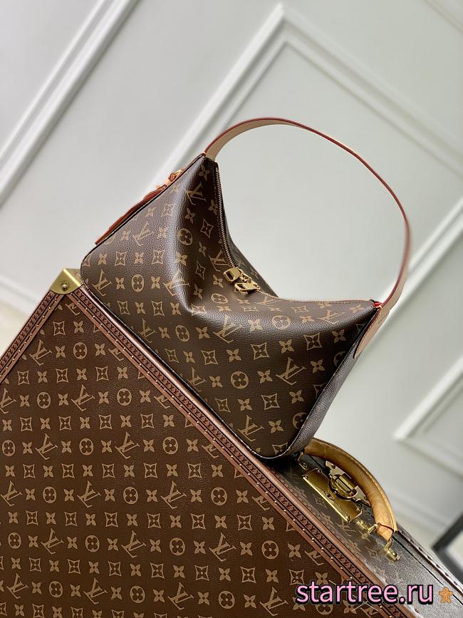 Louis Vuitton Souchy PM Handbag-22 x 9 x 33CM - 1