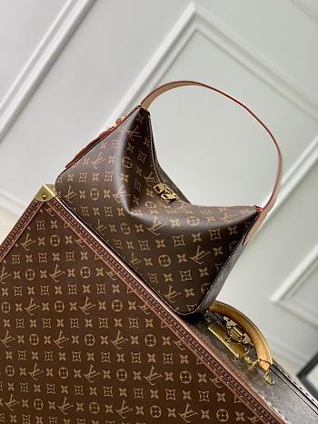Louis Vuitton Souchy PM Handbag-22 x 9 x 33CM