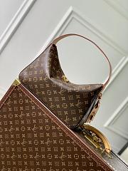 Louis Vuitton Souchy PM Handbag-22 x 9 x 33CM - 3