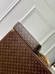 Louis Vuitton Souchy PM Handbag-22 x 9 x 33CM - 2