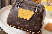 Louis Vuitton Dopp Kit Monogram Macassar Canvas bag M47528 - 4
