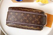 Louis Vuitton Dopp Kit Monogram Macassar Canvas bag M47528 - 2