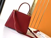 Ferragamo Tote PM-20×18×10CM - 5