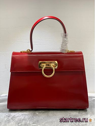 Ferragamo Tote-27×20×10CM - 1