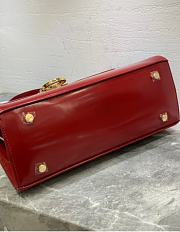 Ferragamo Tote-27×20×10CM - 4