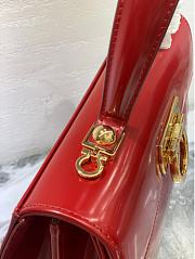 Ferragamo Tote-27×20×10CM - 3