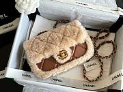 Chanel 24k Flap Bag-12x 18x6CM - 3
