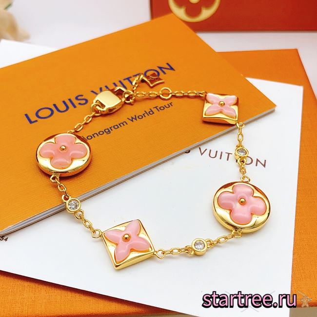 Louis Vuitton LV Bracelet 005 - 1