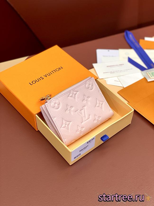 Louis Vuitton Wallet M83603-9*11.5*1.5cm - 1