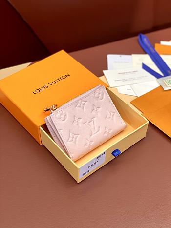 Louis Vuitton Wallet M83603-9*11.5*1.5cm