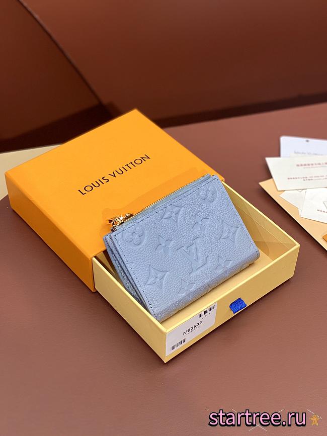Louis Vuitton Wallet M83587-9*11.5*1.5cm - 1