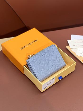 Louis Vuitton Wallet M83587-9*11.5*1.5cm
