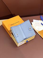 Louis Vuitton Wallet M83587-9*11.5*1.5cm - 5