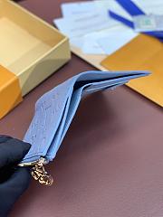 Louis Vuitton Wallet M83587-9*11.5*1.5cm - 4