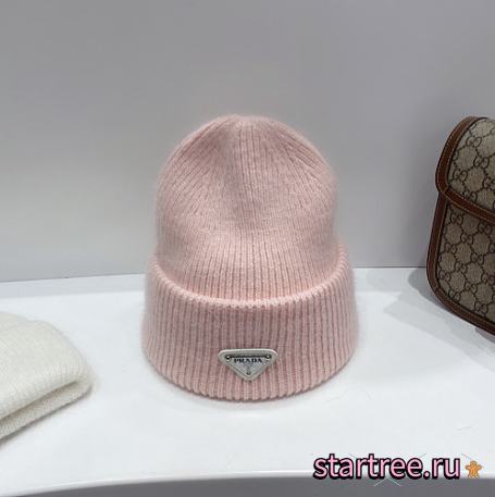 Prada Hats In Pink - 1