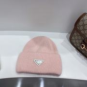 Prada Hats In Pink - 5