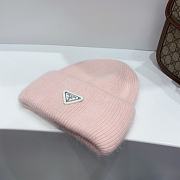 Prada Hats In Pink - 4
