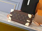 Louis Vuitton Valisette Trésor Monogram Bag M45675 - 2