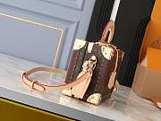 Louis Vuitton Valisette Trésor Monogram Bag M45675 - 5