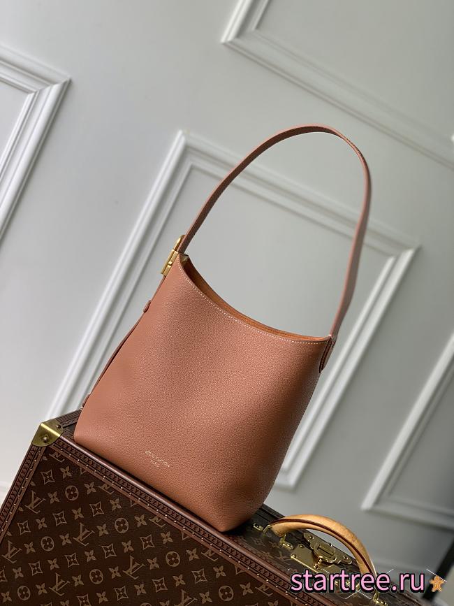 Louis Vuitton Low Key Hobo PM M25354-24*28*16CM - 1