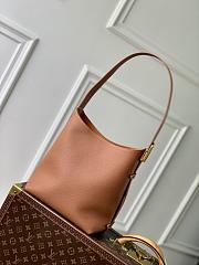 Louis Vuitton Low Key Hobo PM M25354-24*28*16CM - 3